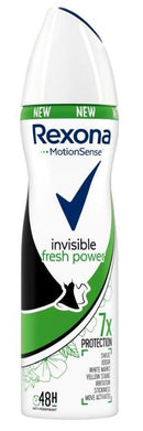 Rexona Invisible Fresh Power Deodorant Spray 150ml