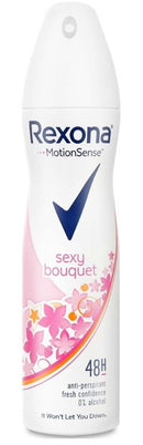 Rexona Sexy Bouquet Deodorant Spray 150ml
