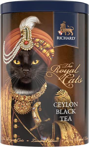 Richard Royal Ceylon Black Tea 20 Pyramiden (The Bombay Black)