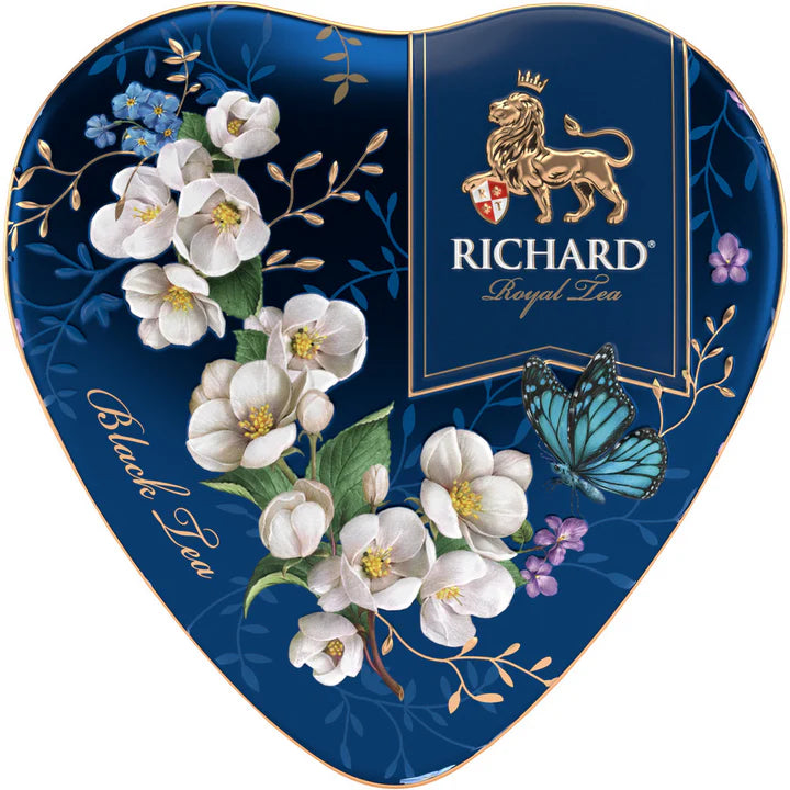 Richard Black Loose Leaf Tea Royal Heart 30 g