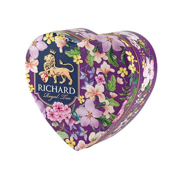 Richard Black Loose Leaf Tea Royal Heart 30 g