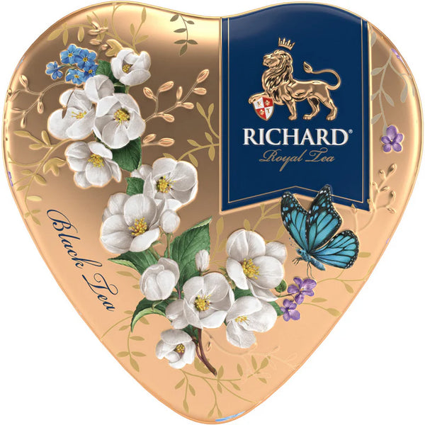 Richard Black Loose Leaf Tea Royal Heart 30 g