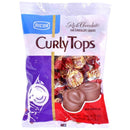 Ricoa Curly Tops Chocolate Candy 5.29 oz