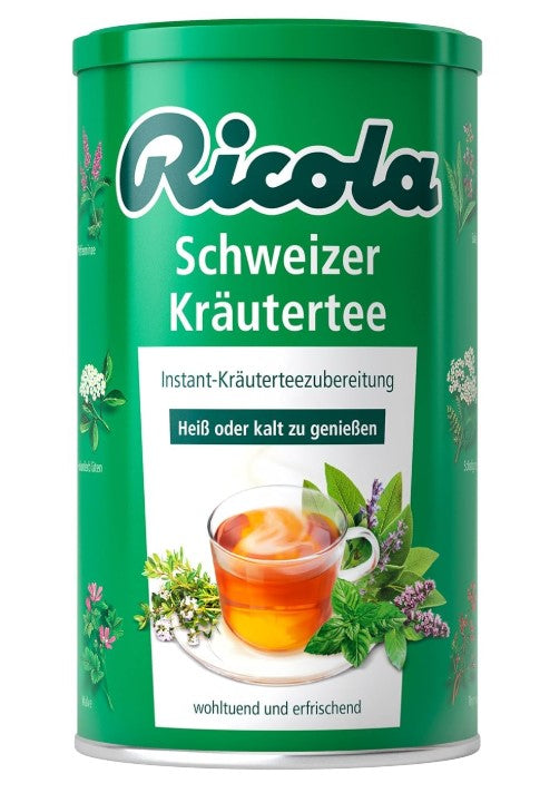 Ricola Instant Herbal Tea 200g