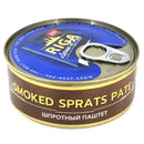 Riga Best of Riga Smoked Sprats Pate 5.64 oz