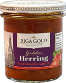 Riga Gold Herring in Tomato Sauce 10.6 oz