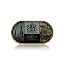 Riga Gold Smoked Sprats In Oil 6.7oz
