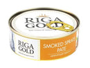 Riga Gold Smoked Sprats Pate 8.47oz