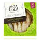 Riga Gold Brisling Sardines in Olive Oil 120g