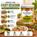 Riga Gold Tuna Fillets in Olive Oil 180g