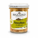 Riga Gold Tuna Fillets in Olive Oil 180g
