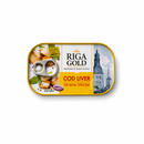 Riga Gold Cod Liver