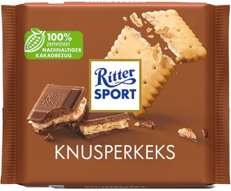 Ritter Sport Butter Biscuit 100 g