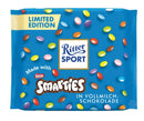Ritter Sport Milk Chocolate with Smarties 100 g