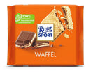 Ritter Sport Milk Chocolate with Waffel 100 g