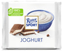Ritter Sport Milk Chocolate with Yogurt 100 g