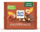 Ritter Sport Milk Hazelnuts with Cornflakes 100 g