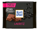 Ritter Sport Milk Lakritz 100 g