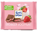 Ritter Sport Strawberry Yogurt Chocolate 100 g