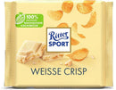 Ritter Sport White Chocolate With Cornflakes 100 g
