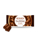 Roshen Aerated Dark Bubble Chocolate Bar 2.82 oz