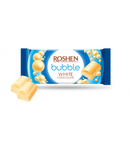 Roshen Aerated Fine White Bubble Chocolate Bar 2.82 oz