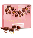 Roshen Assortment Compliment Dark Chocolate Candy 5.11 oz