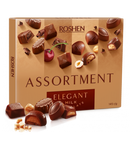 Roshen Assortment Elegant Milk Chocolate Candy 5.11 oz