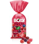 Roshen Bonny Fruit Berry Mix Jelly Candies 7.05 oz