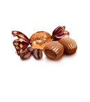 Roshen Caramel Candy with Coffee-Milky Filling 13.3 oz