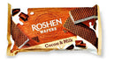 Roshen Cocoa Wafers with Choco-Cream Filling 7.61 oz