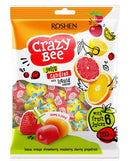 Roshen Crazy Bee Jelly Candy with Fruity Filling 7.1 oz