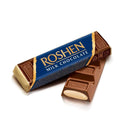 Roshen Creme Brulee Filling Milk Chocolate Bar 1.52 oz