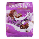 Roshen Johnny Krocker Crunchy Waffer with Milk-Cream Filling 12.35 oz