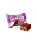 Roshen Johnny Krocker Crunchy Waffer with Milk-Cream Filling 12.35 oz