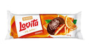 Roshen Lovita Cookies with Orange Flavored Jelly Filling 4.76 oz