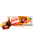 Roshen Lovita Cookies with Orange Flavored Jelly Filling 4.76 oz