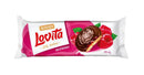 Roshen Lovita Cookies with Raspberry Flavored Jelly Filling 4.76 oz