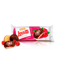 Roshen Lovita Cookies with Raspberry Flavored Jelly Filling 4.76 oz