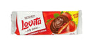 Roshen Lovita Cookies with Strawberry Flavored Jelly Filling 4.76 oz
