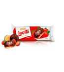 Roshen Lovita Cookies with Strawberry Flavored Jelly Filling 4.76 oz