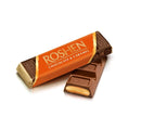 Roshen Milk Chocolate with Caramel-Cream Filling Bar 1.41 oz