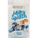 Roshen Milky Splash Caramel Creamy Toffee with Milk Filling 5.29 oz