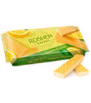 Roshen Wafers with Lemon Cream Filling 7.61 oz
