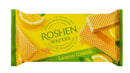 Roshen Wafers with Lemon Cream Filling 7.61 oz