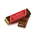 Roshen Dark Chocolate with Fondant Filling Bar 1.52 oz
