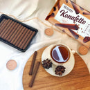Roshen Wafer Rolls Konafetto with Cocoa-Cream Filling 4.94 oz