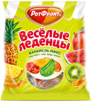 Rot Front Hard Candy Veselyye Ledentsy 250g