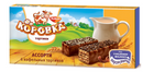 Rot Front Korovka Glazed Wafer Cake 200 g