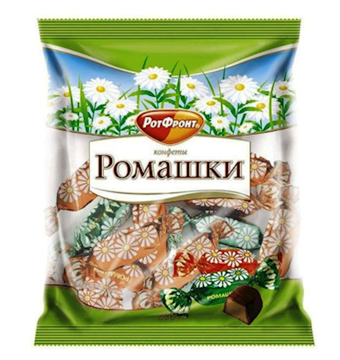 Rot Front Romashka Candy 250g